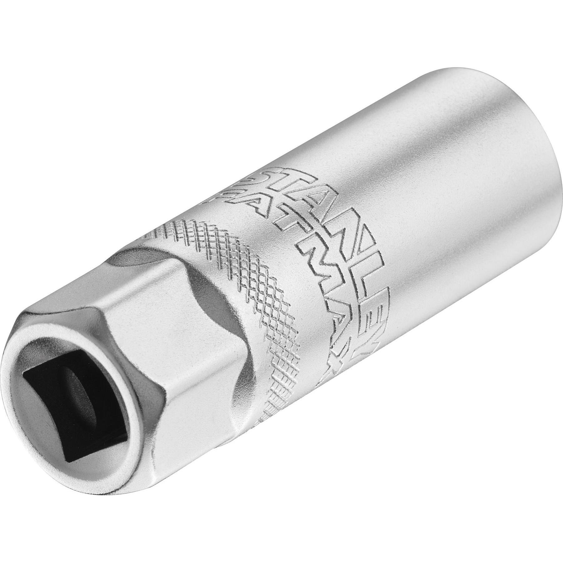 Stanley, Chiave a bussola + esagonale, FM 3/8 Chiave per candele 16 mm (16 mm)