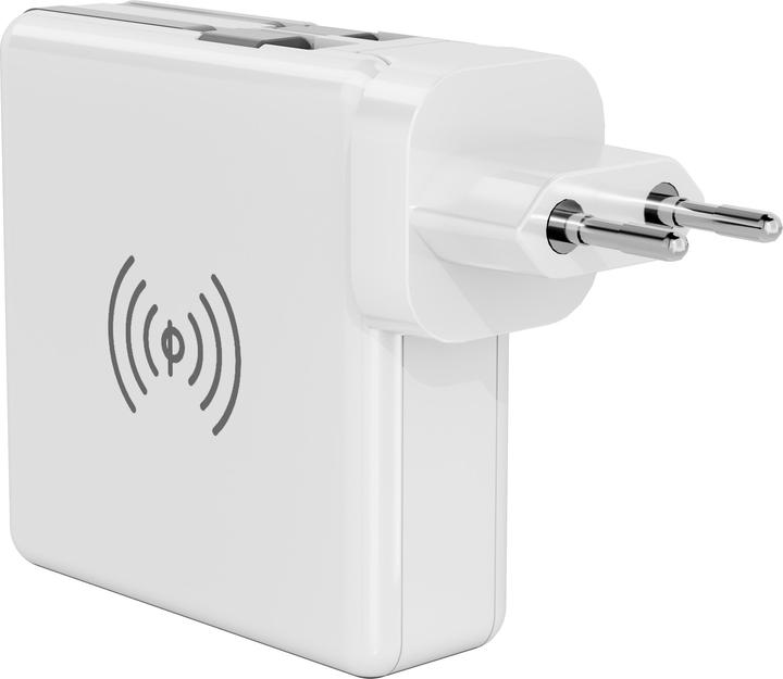 Image du produit Bea-Fon felixx Super Charger 2 - kit powerbank 10.000mAh (10000 mAh, 18 W, 37 Wh)