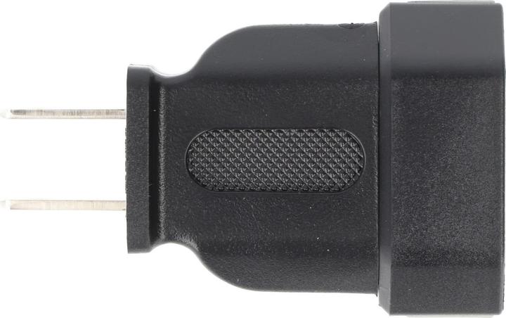 Actual product image XCell Adapter Euro socket to US plug