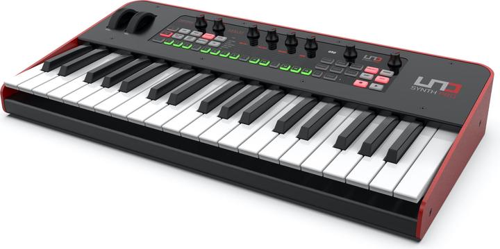 Actual product image IK Multimedia Synthesizer UNO Synth Pro