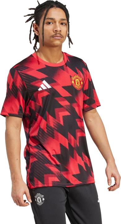 Actual product image Adidas Manchester United Aufwärmtrikot (M)