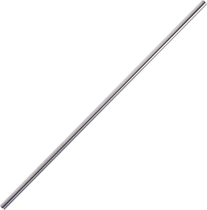Produktbild Excellent Houseware Trinkhalme aus Edelstahl, 14-teilig, 3 GrÃ¶ssen, inkl. 2 ReinigungsbÃ¼rsten