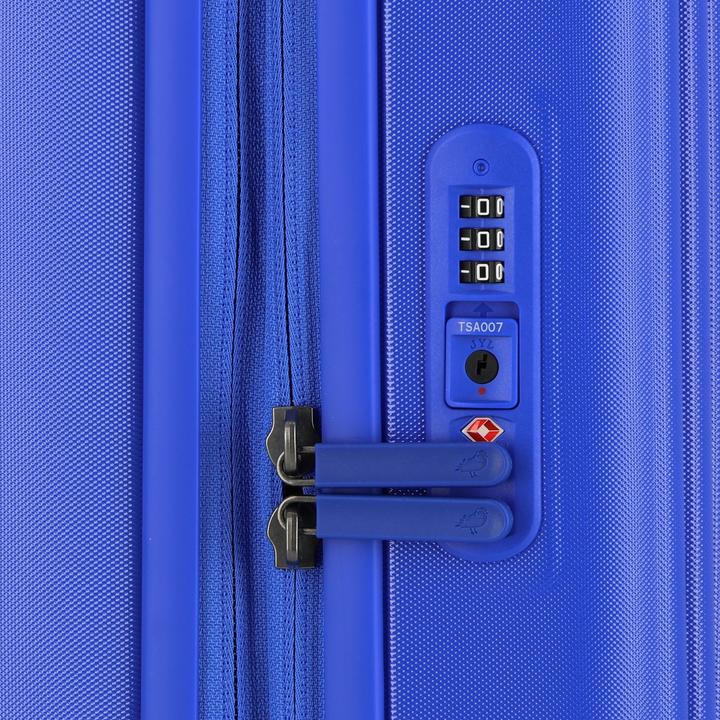 Image du produit Mandarina Duck Logoduck 4-Rollen Kabinentrolley 55 cm (40 l)