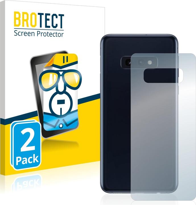 Immagine prodotto BROTECT Pellicola Trasparente (2 Pezzo/i, Samsung Galaxy S10e)