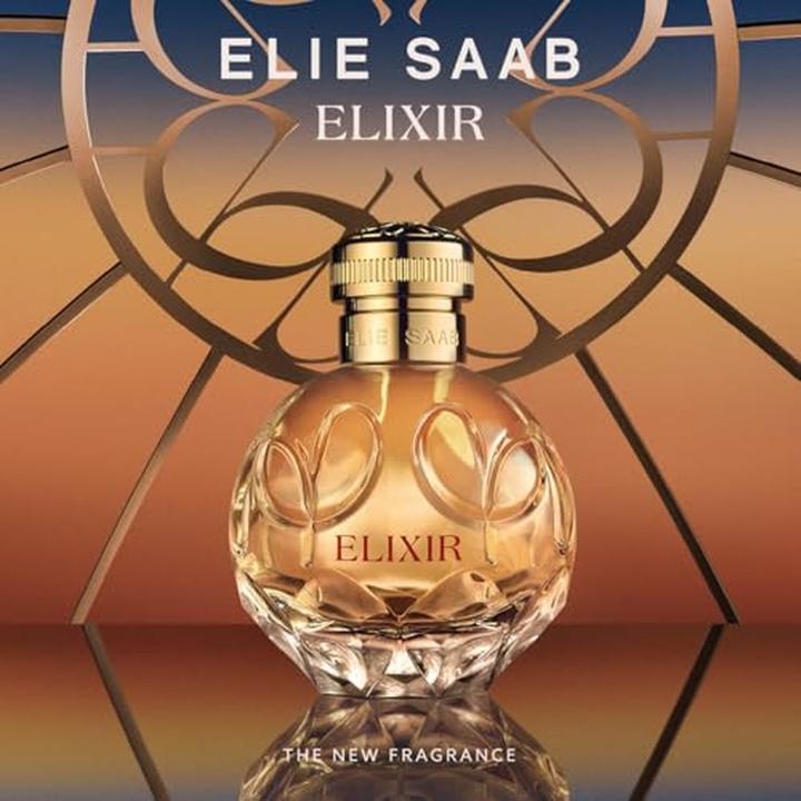 Actual product image Elie Saab Elixir Eau de Parfum Spray 1000ml (Eau de parfum, 100 ml)