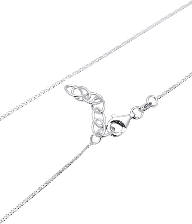 Produktbild Elli Choker Herz (925 Silber, 38 cm)