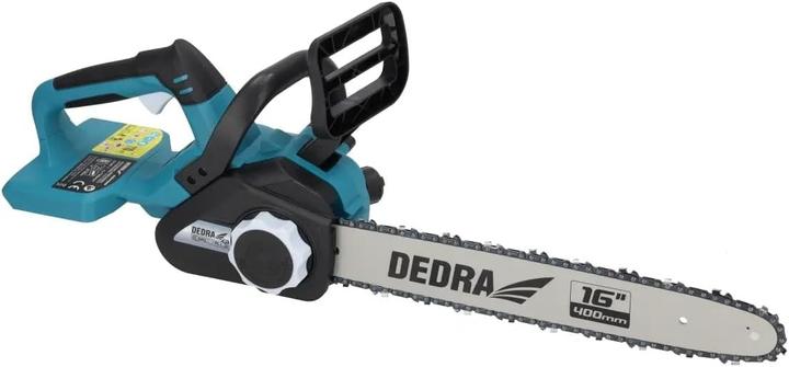 Dedra PILARKA AKUMULATOROWA 16' 2*18V 0*AH SAS+ (Battery chain saw)