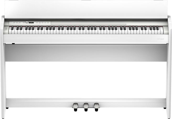 Produktbild Roland F701-WH White digitale piano (88 Tasten)
