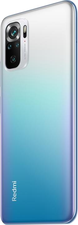 Produktbild Xiaomi Redmi Note 10S (128 GB, Ocean Blue, 6.43", Dual SIM, 4G)