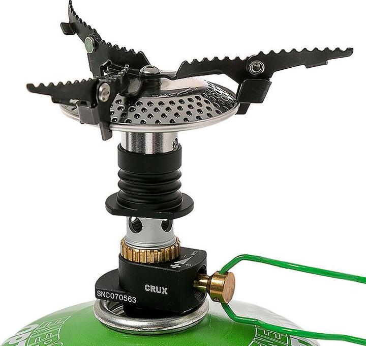 Actual product image Optimus Crux