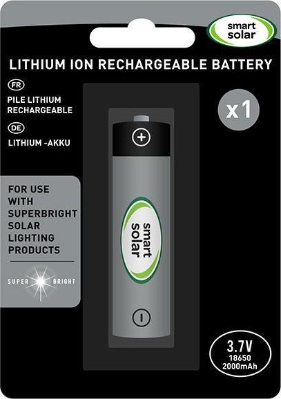 Actual product image Smart Garden Blister (18650)