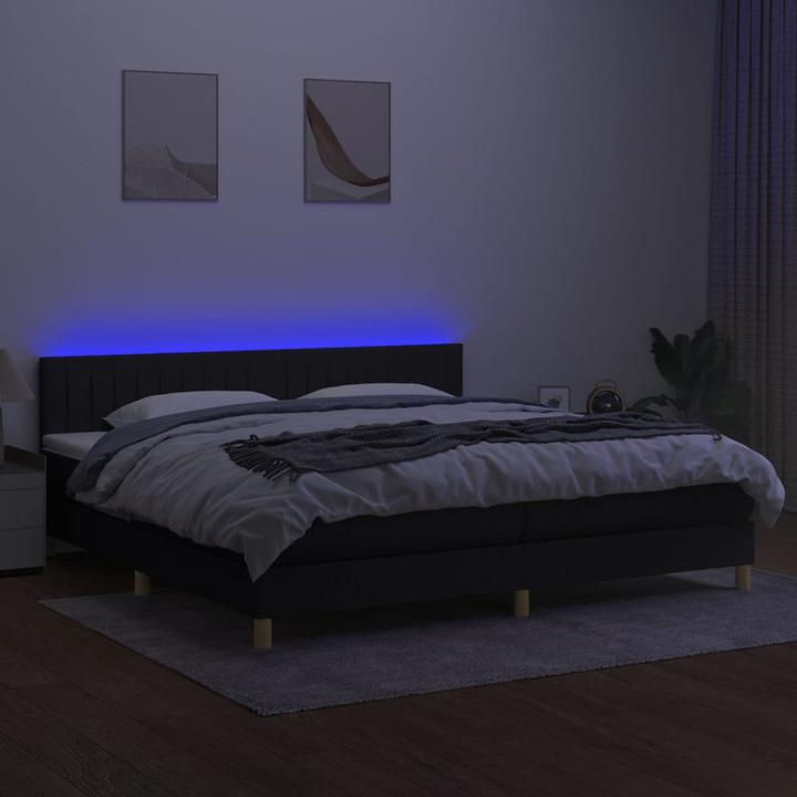 Immagine prodotto vidaXL Boxspringbett (200 x 200 cm)