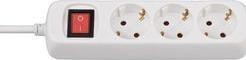 Actual product image Brennenstuhl Power strip (3x, 1.40 m)