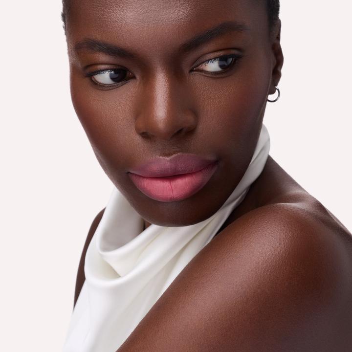 Actual product image Catrice Blur-Real Matte Lipstick (#D25B73)