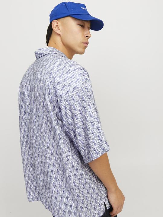 Produktbild Jack & Jones Wide Fit Hemd Hemd (XXL)