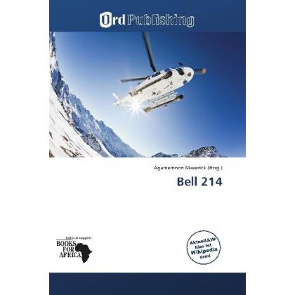 Thumbnail - Bell 214, Ratgeber von Agamemnon Maverick