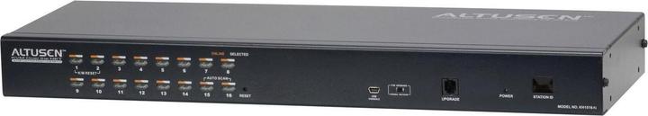 Produktbild Aten KH1516AI: 16 Port Cat-IP KVM-Switch