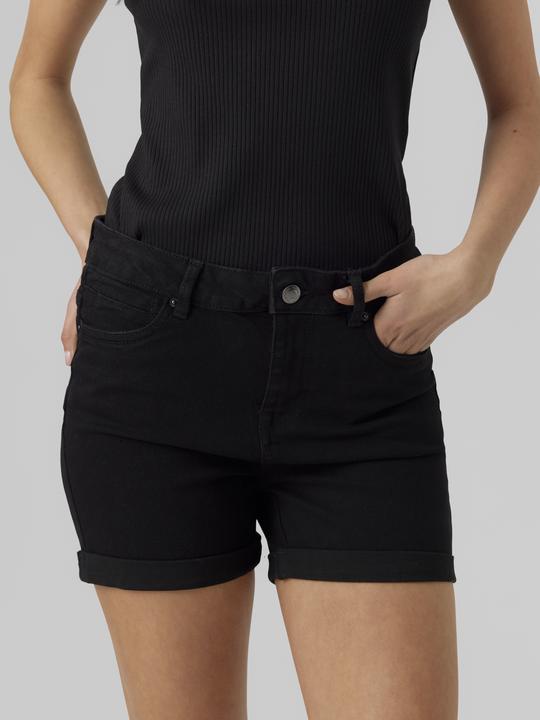 Actual product image Vero Moda Vmluna Mr Fold Shorts Mix Ga Noos