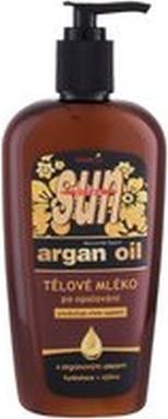 Immagine prodotto Vivapharm Vivaco S.R.O. - Lozione doposole all'olio di argan Sun - Lozione doposole Sun - Olio solare con (300 ml, Olio doposole)