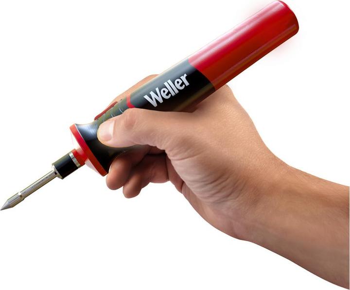 Produktbild Weller Erem Akku-Lötkolben WLBRK12, 12 W