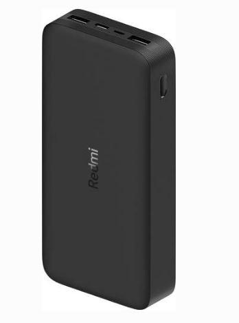 Produktbild Xiaomi Powerbank 20000 mAh USB PD LiPo Schwarz (20000 mAh)