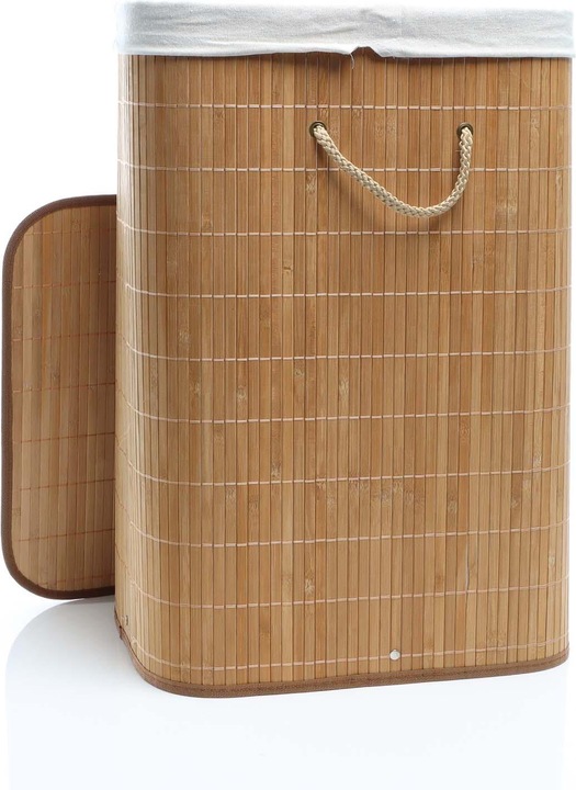 Actual product image Wiltec Laundry box (72 l)
