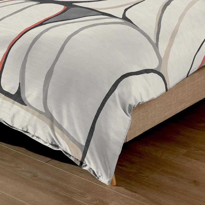 Produktbild Kaeppel Bettwäsche "Opalith" (Bettwäsche Set, 135x200 cm, 80x80 cm)