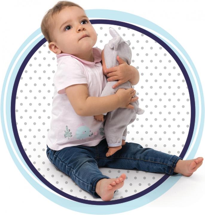 Image du produit Smoby Minikiss Animal Doll Asst