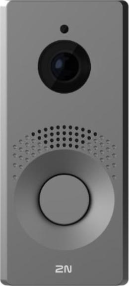 Image du produit 2N Portier IP IP One Gris (Ethernet, Filaire)