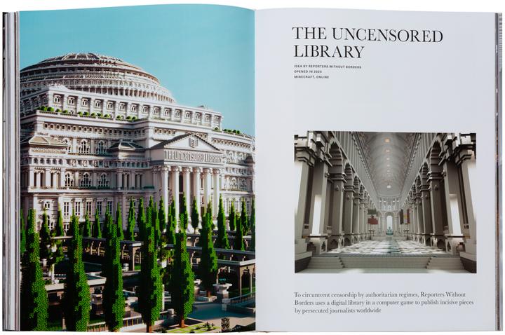 Produktbild Temples of Books (Englisch, Gestalten, Elli Stuhler, Robert Klanten, Marianne Julia Strauss, 2022)