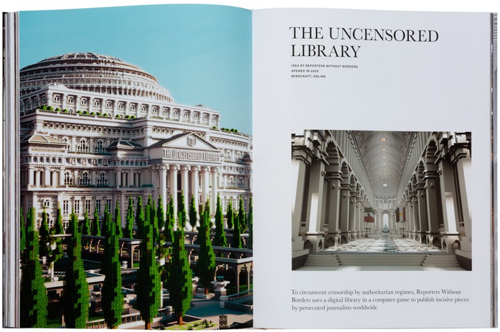 Produktbild Temples of Books (Englisch, Marianne Julia Strauss, Gestalten, Robert Klanten, Elli Stuhler, 2022)