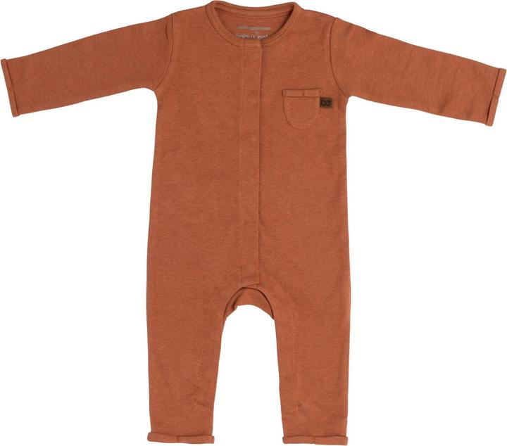 Produktbild Baby's only Strampler Melange honey - 68 (68)