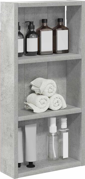 Produktbild vidaXL Badezimmerschrank (30 x 10 x 60.50 cm)