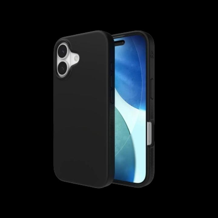 Actual product image Zagg Case für Apple iPhone 17 Manhattan Snap black (Apple iPhone 17)