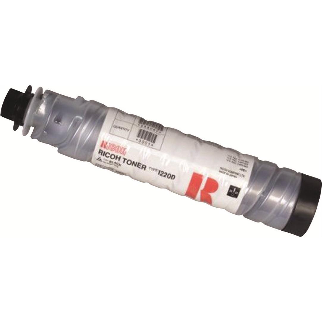 RICOH, Toner, 888087 (BK)