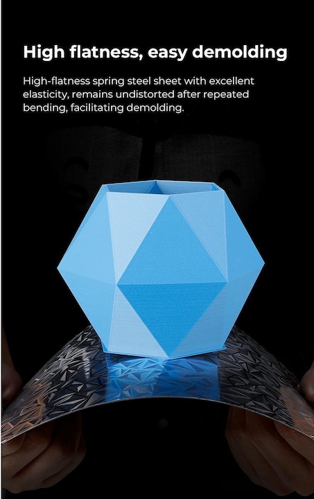 Produktbild Creality Druckplattform (Druckbett)