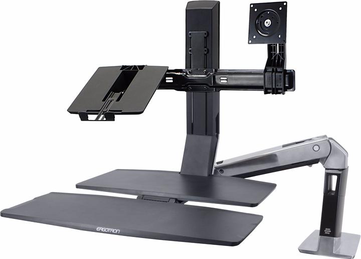 Image du produit Ergotron WorkFit Conversion Kit (Tables, 20", 11.80 kg)