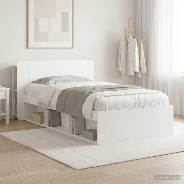 Actual product image vidaXL Bettrahmen (100 x 200 cm)
