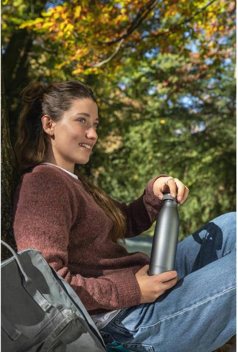 Image du produit Thermos TC Bottle ice blue 0.5 lt. (0.50 l)