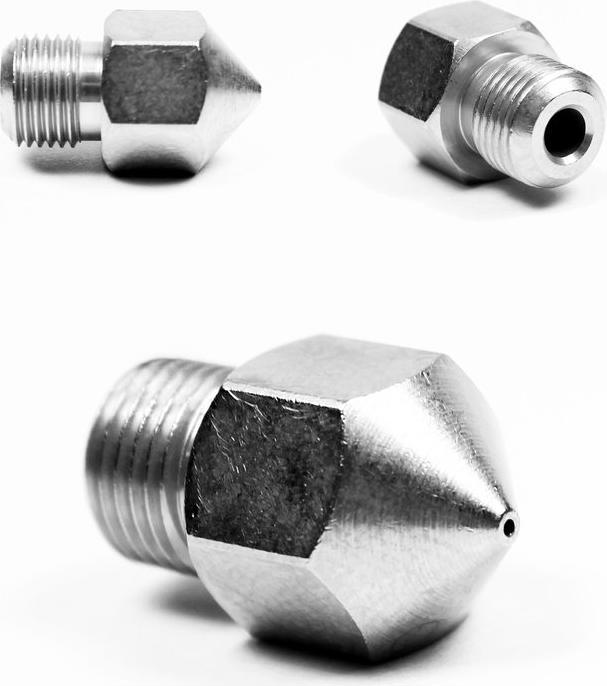 Image du produit MicroSwiss Duplicator 5 3mm 0.40mm Allié (Tube de grenaillage)