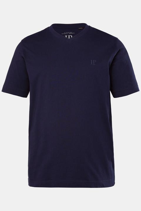 Produktbild JP1880 T-Shirts, Basic, 2er-Pack, V-Ausschnitt, Halbarm (7XL)
