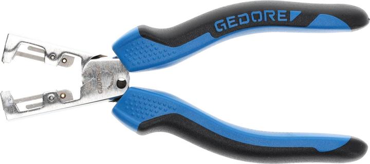 Produktbild Gedore 8099-160 JC Abisolierzange STRIP-FIX (165 mm)