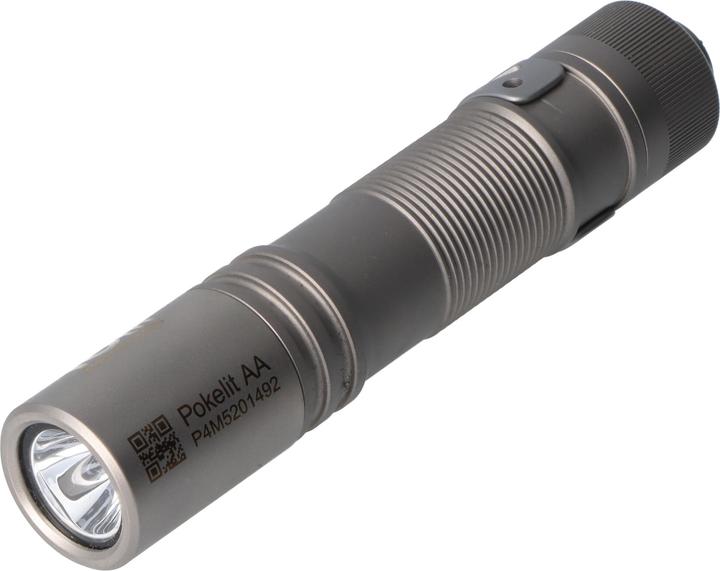 AceBeam Pokelit AA, 10th Anniversary Edition, 500 Lumen, Limited Edition, mit 10th Gravur (9.48 cm, 500 lm)