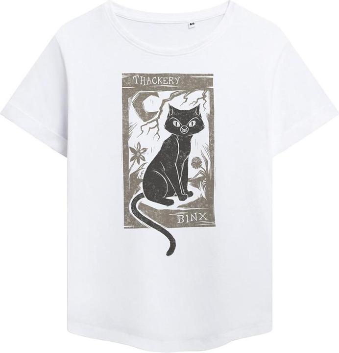 Produktbild Hocus Pocus Woodcut TShirt (L)