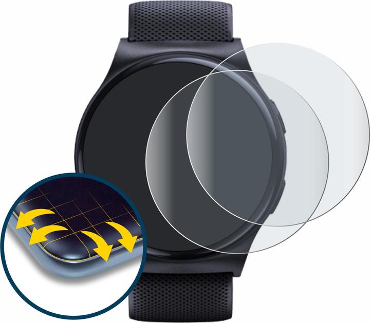 Actual product image BROTECT Full-Screen Protector Matte