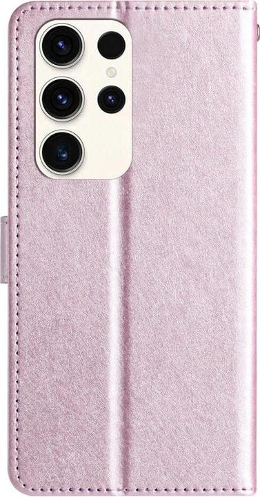 Produktbild Cover-Discount Silk Texture Etui Hülle (Samsung Galaxy S25 Ultra)