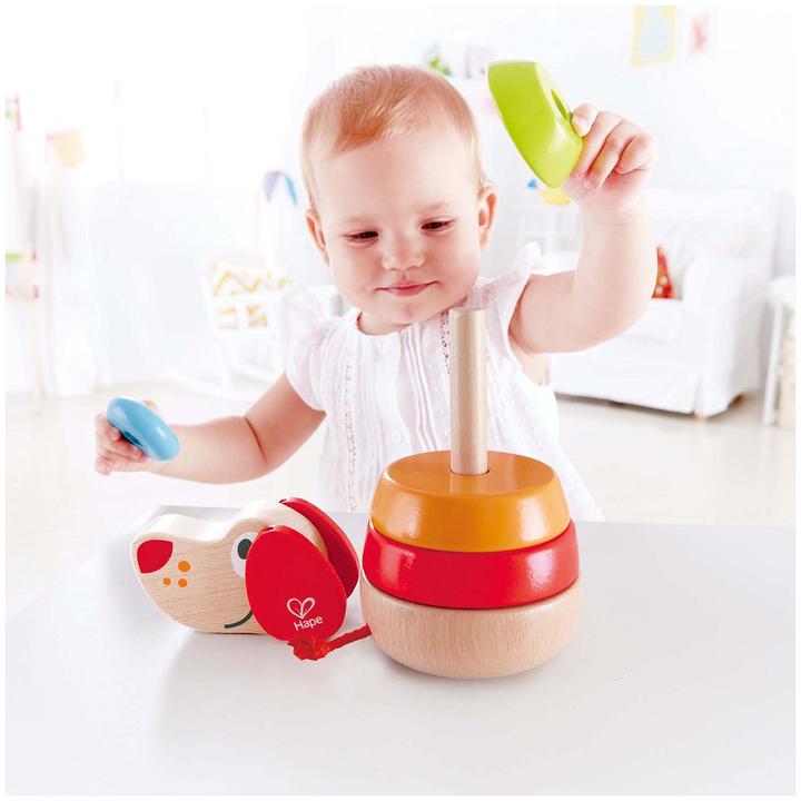 Image du produit Hape Jouets en bois à assembler, E0448A