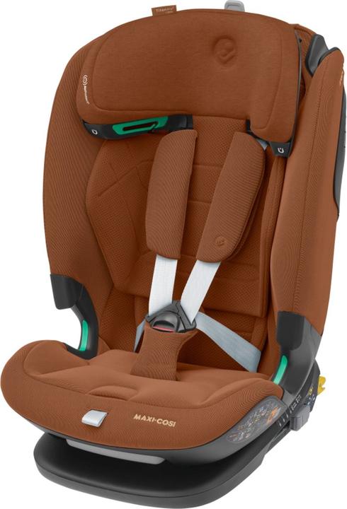 Immagine prodotto Maxi-Cosi Titan Pro2 i-Size (Seggiolino per bambini, ECE R129/i-Size Standard)