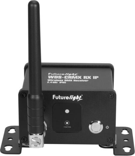 Produktbild FutureLight WDR-CRMX RX IP Drahtlos-DMX-Receiver Outdoor