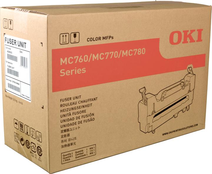 Produktbild OKI Heizungseinheit 45380003 zu MC7xx Serie
